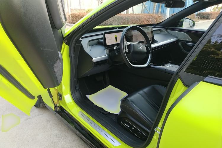 Used XPeng P7 2022 670E+ Pengyi Edition