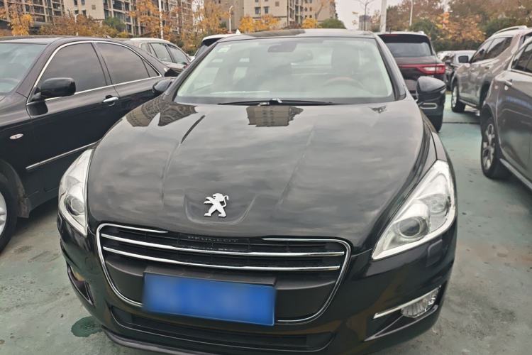 Used Peugeot 508 2013 2.0L 2nd Anniversary Edition Automatic Smart Enjoyment Version
