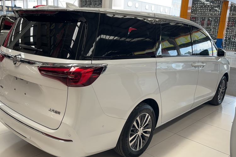 Used Buick GL8 2020 ES Land Cruiser 653T Luxury Edition
