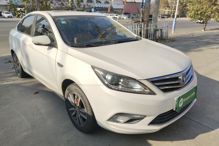 Used Changan Eado 2016 1.6L Manual Fashion Edition