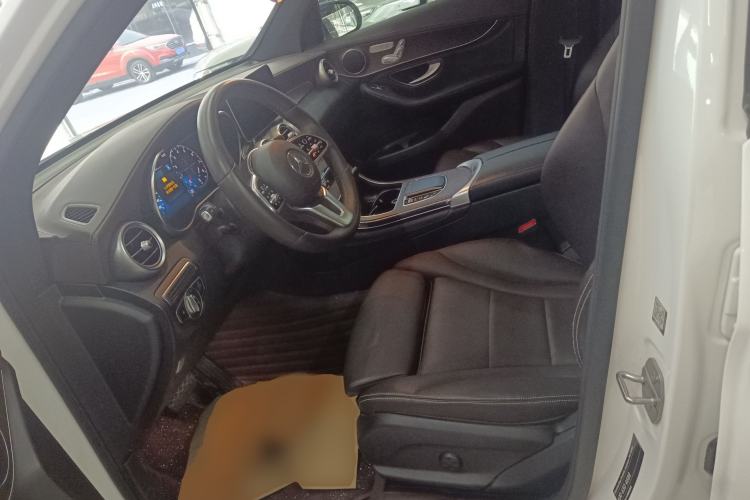 Used Mercedes-Benz GLC 2020 GLC 300 L 4MATIC Dynamic Edition
