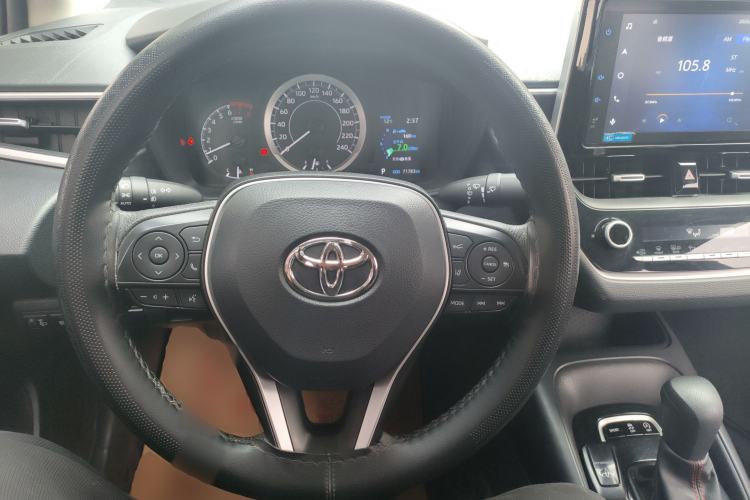 Used Toyota Corolla 2021 1.2T S-CVT Elite PLUS Edition
