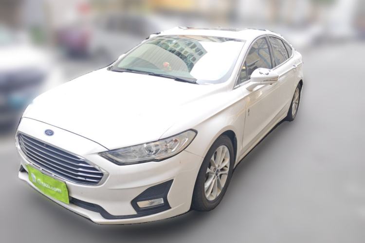 Used Ford Mondeo 2018 EcoBoost 200 Smart Control Fashion Model China V Standard