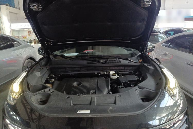 Used Lynk & Co 01 2021 2.0TD Four-Wheel Drive Dark Night Edition
