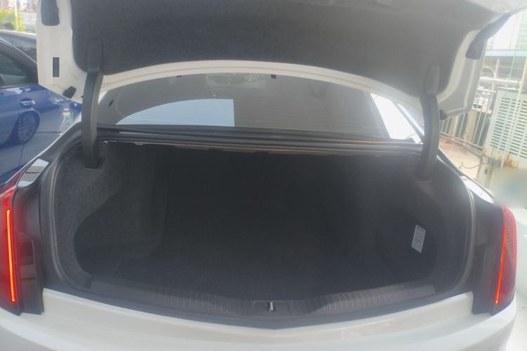 Used Cadillac CT6 2021 28T Luxury Version
