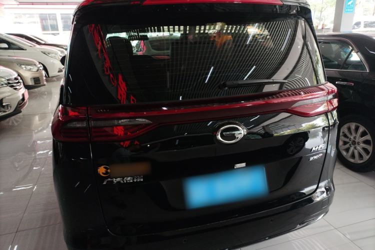 Used GAC Trumpchi M6 2021 270T DCT Luxury Edition (7-seater)
