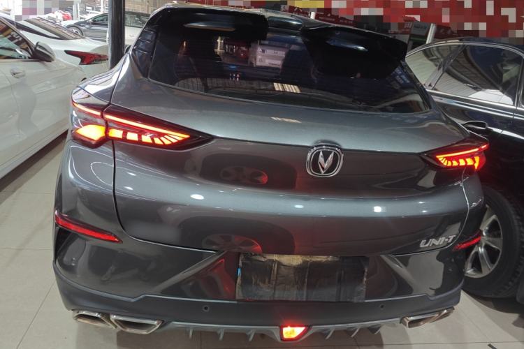 Used Changan UNI-T 2020 1.5T Prestige Version
