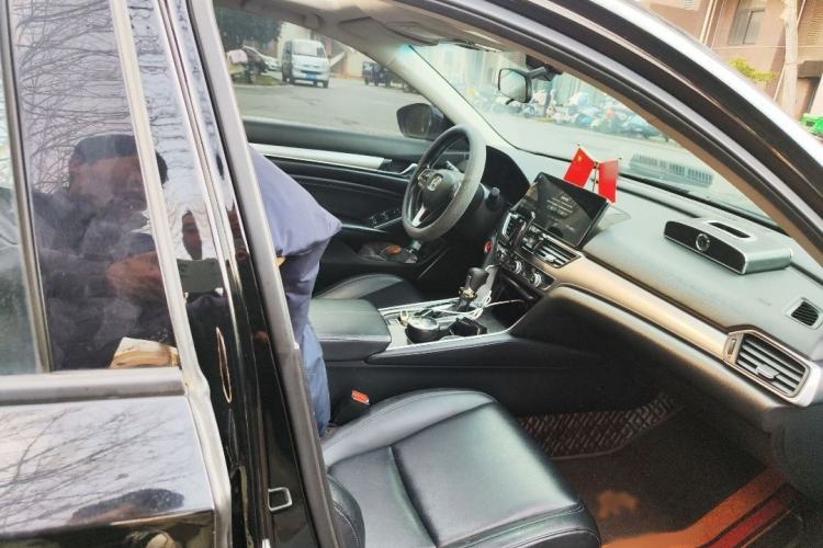 Used Honda Accord 2022 260TURBO Luxury Edition
