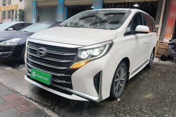 Used GAC Trumpchi M8 2023 Lingxiu Series 390T Deluxe Edition