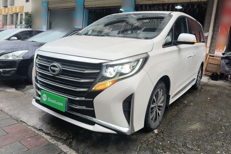 Used GAC Trumpchi M8 2023 Lingxiu Series 390T Deluxe Edition