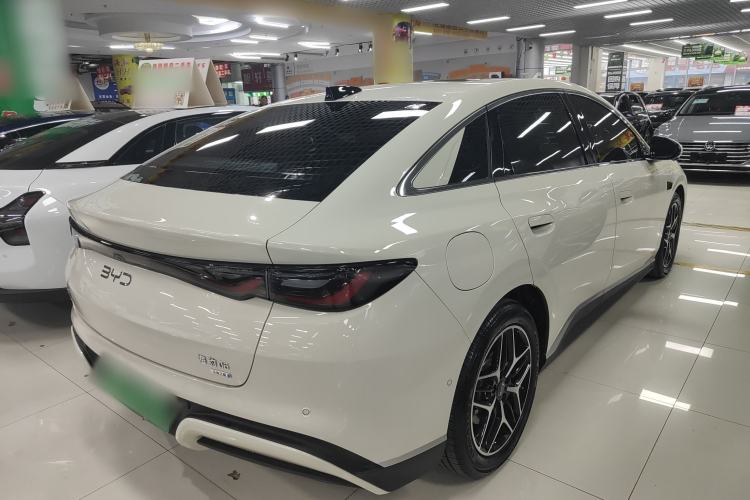 Used BYD Seal 06 New Energy 2025 EV 545KM Flagship Edition
