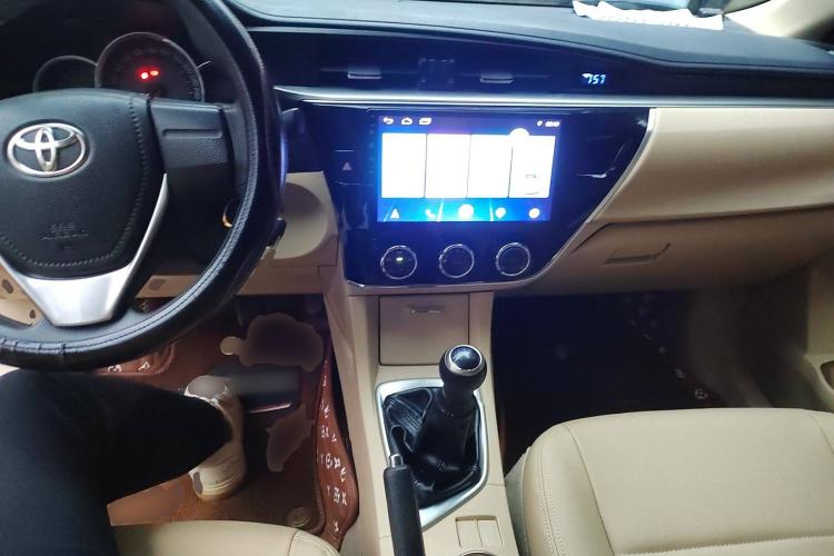 Used Toyota Corolla 2014 1.6L Manual GL
