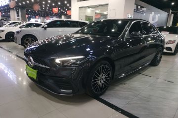 Used Mercedes-Benz C-Class 2023 C 200 L Sport Edition