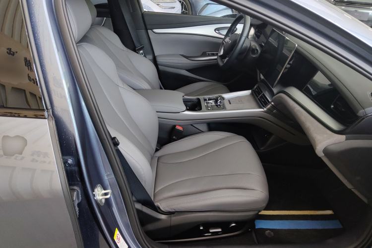 Used BYD Seal 07 DM-i 2025 Intelligent Driving Version DM-i 1.5L 125 km Prestige Edition