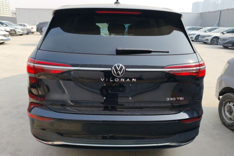 Used Volkswagen Viloran 2024 330TSI Luxury Edition
