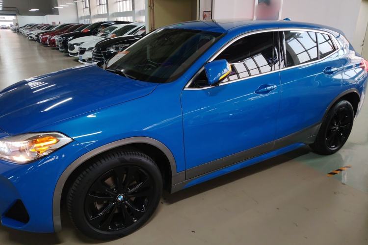 Used BMW X2 2021 sDrive20i M Sport Package
