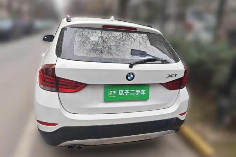 Used BMW X1 2014 sDrive18i Leading Model