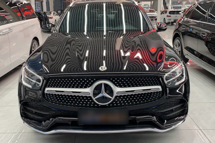 Used Mercedes-Benz GLC 2021 GLC 260 L 4MATIC Luxury Model
