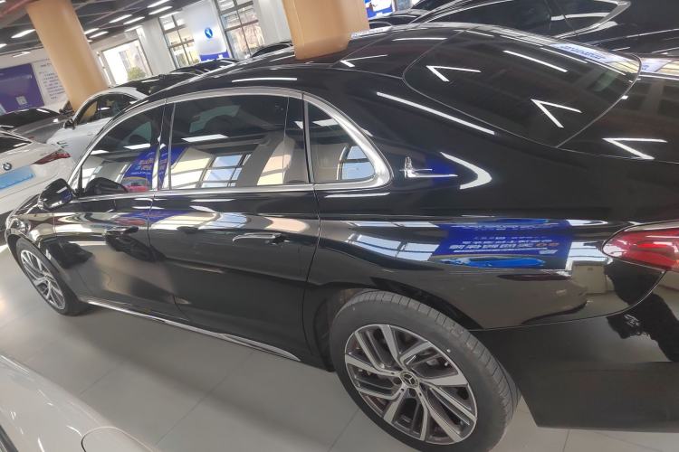 Used Mercedes-Benz E-Class 2025 E 300 L Stylish Model
