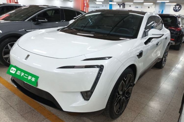 Used Avatr 11 2022 Long-Range Dual-Motor Luxury Edition 5 Seats