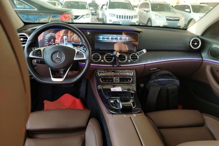 Used Mercedes-Benz E-Class 2017 E 200 L 4MATIC
