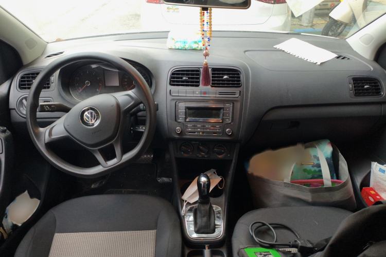 Used Volkswagen Polo 2016 1.4L Automatic Trendy Model