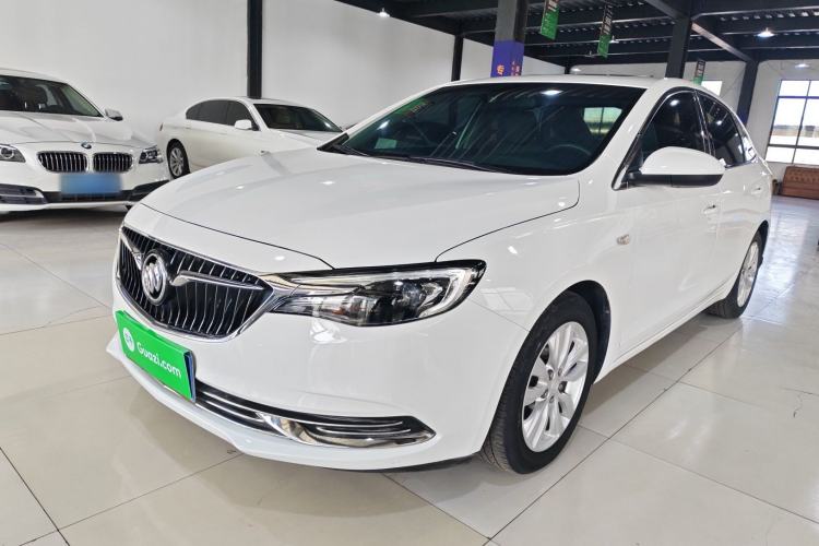 Used Buick GT 2021 Revised Version Flagship 1.5L Automatic Elite Edition