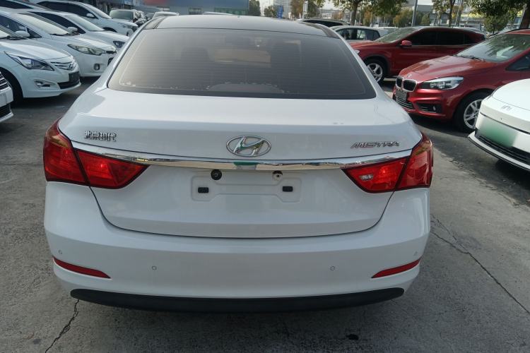 Used Hyundai Mistra 2014 1.8L Automatic Smart GLS
