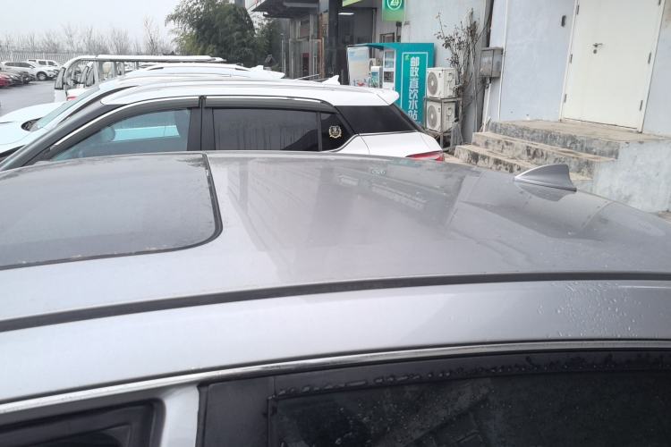 Used Dongfeng Aeolus Yixuan 2020 230T Automatic Advanced Edition