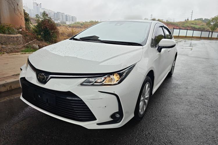 Used Toyota Corolla 2021 1.2T S-CVT Elite PLUS Edition