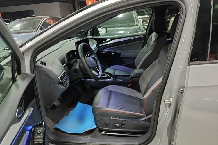 Used Volkswagen ID.4 CROZZ 2024 PRIME