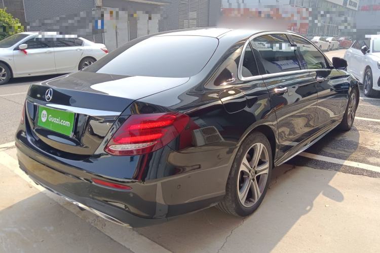 Used Mercedes-Benz E-Class 2020 Facelift E 260 L Sport Edition