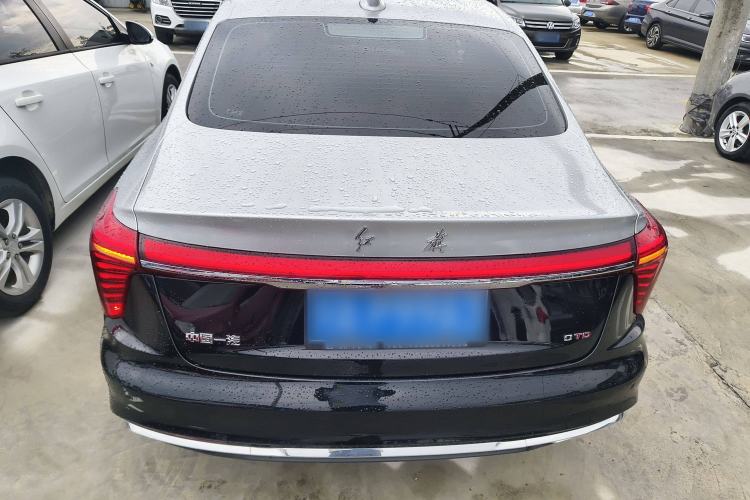 Used Hongqi H5 2023 2.0T Automatic Smart Connect Flagship Edition
