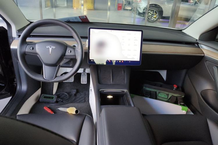 Used Tesla Model 3 2021 Standard Range Rear-Wheel Drive Upgraded Version 3D6