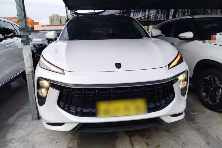 Used FORTHING T5 EVO 2021 1.5TD DCT Diamond Edition
