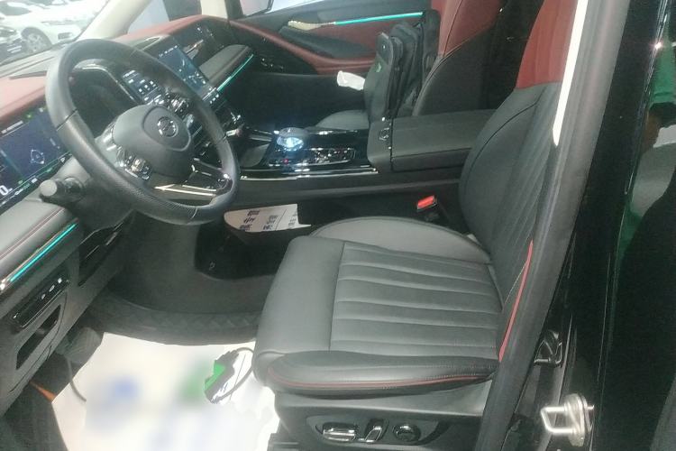 Used GAC Trumpchi E9 2023 E9 PRO
