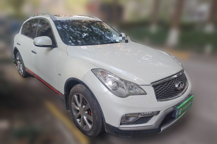 Used Infiniti QX50 2015 2.5L Enjoyment Edition
