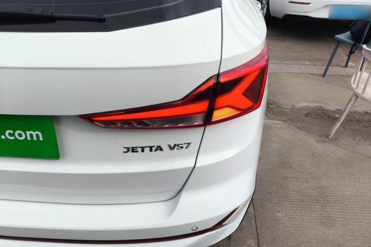 Used Jetta VS7 2023 280TSI Automatic Trend Edition
