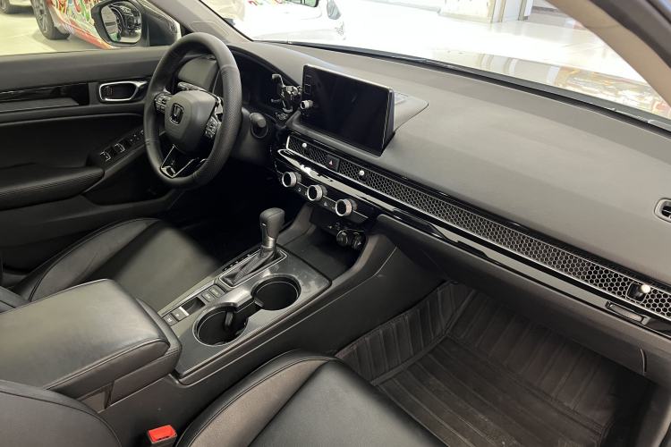 Used Honda Integra 2023 240TURBO CVT Tech Edition