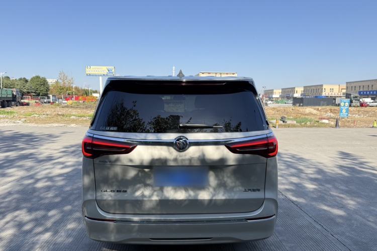 Used Buick GL8 2021 ES Landtrek 653T Luxury Model
