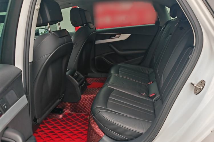 Used Audi A4L 2020 40 TFSI Fashion Dynamic Model
