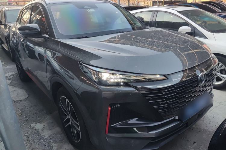 Used Changan CS55PLUS 2022 2nd Generation 1.5T DCT Navigation Edition
