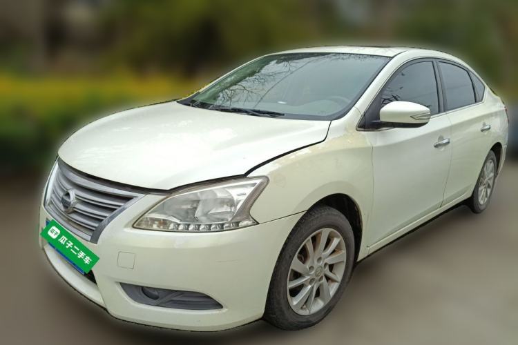 Used Nissan Sylphy 2012 1.8XL CVT Luxury Edition