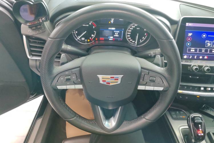 Used Cadillac CT5 2020 Updated 28T Leading Sporty Version
