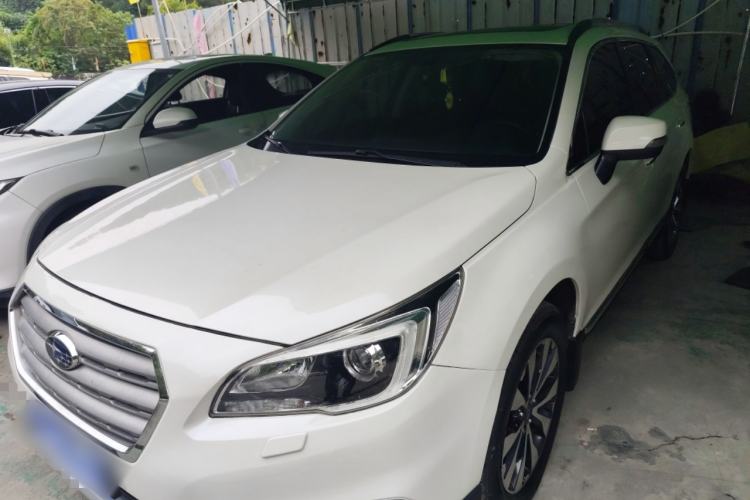 Used Subaru Outback 2016 2.5i Sport Navigation Edition
