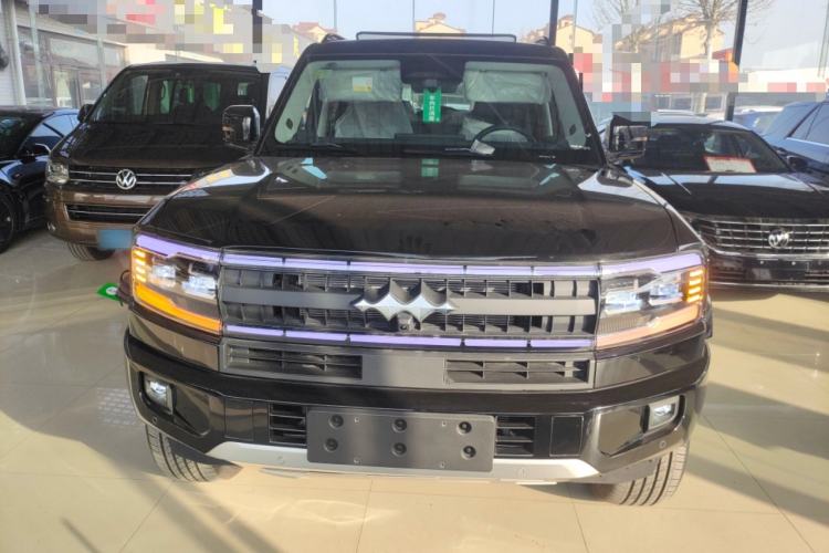 Used  Leopard 5 2025 TianShen Intelligent Driving Ultra Edition