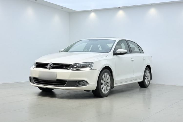 Used Volkswagen Sagitar 2014 Revised Version 1.6L Automatic Comfort Edition