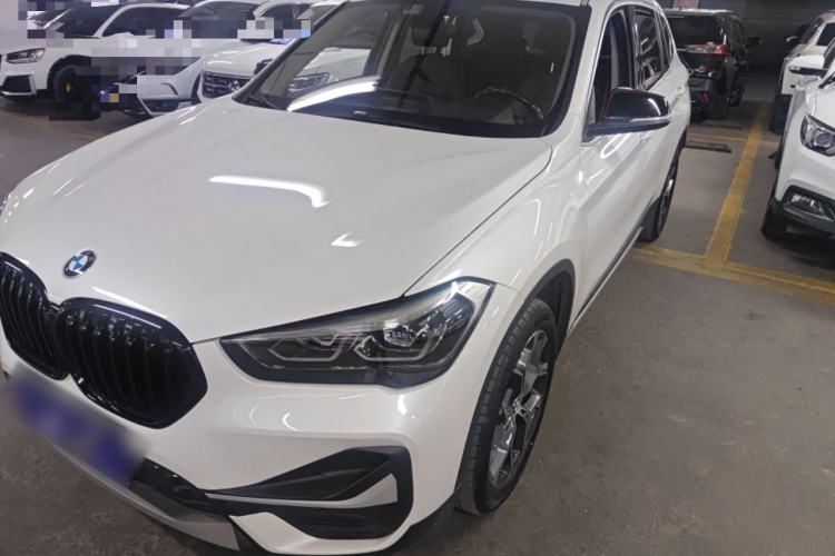 Used BMW X1 2020 sDrive25Li Leading Model