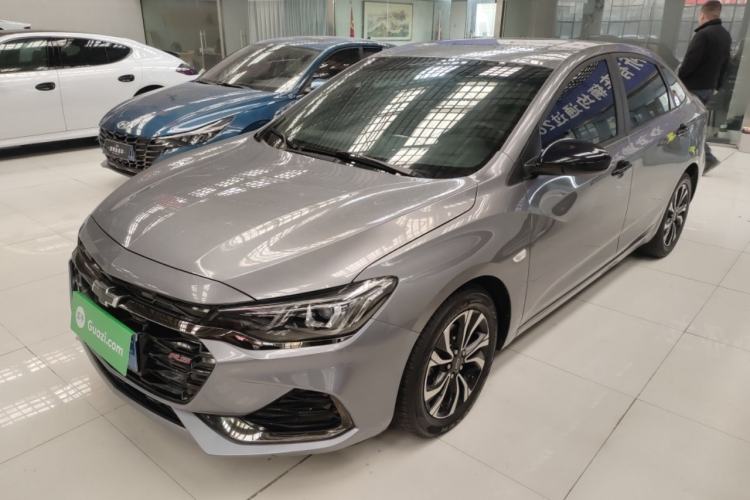 Used Chevrolet Monza 2020 Light Hybrid RS 330T Automatic Comfort Edition