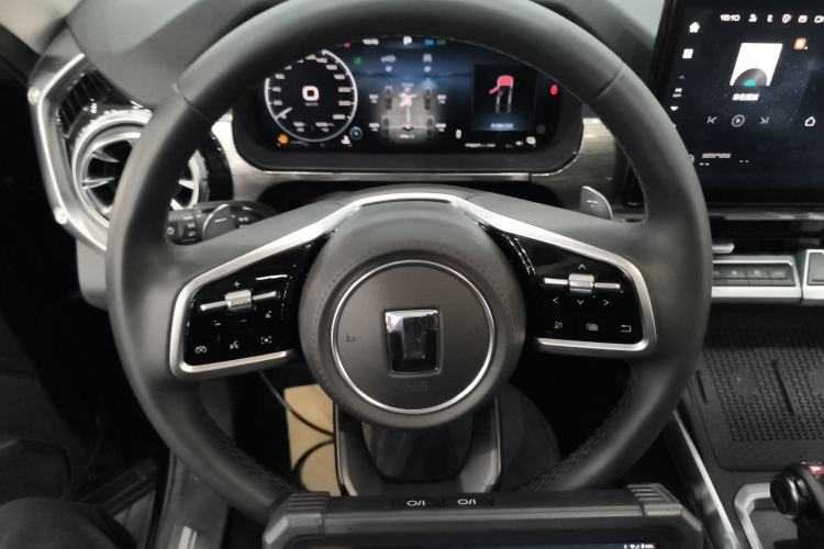 Used Tank 400 New Energy 2023 Hi4-T Super Edition
